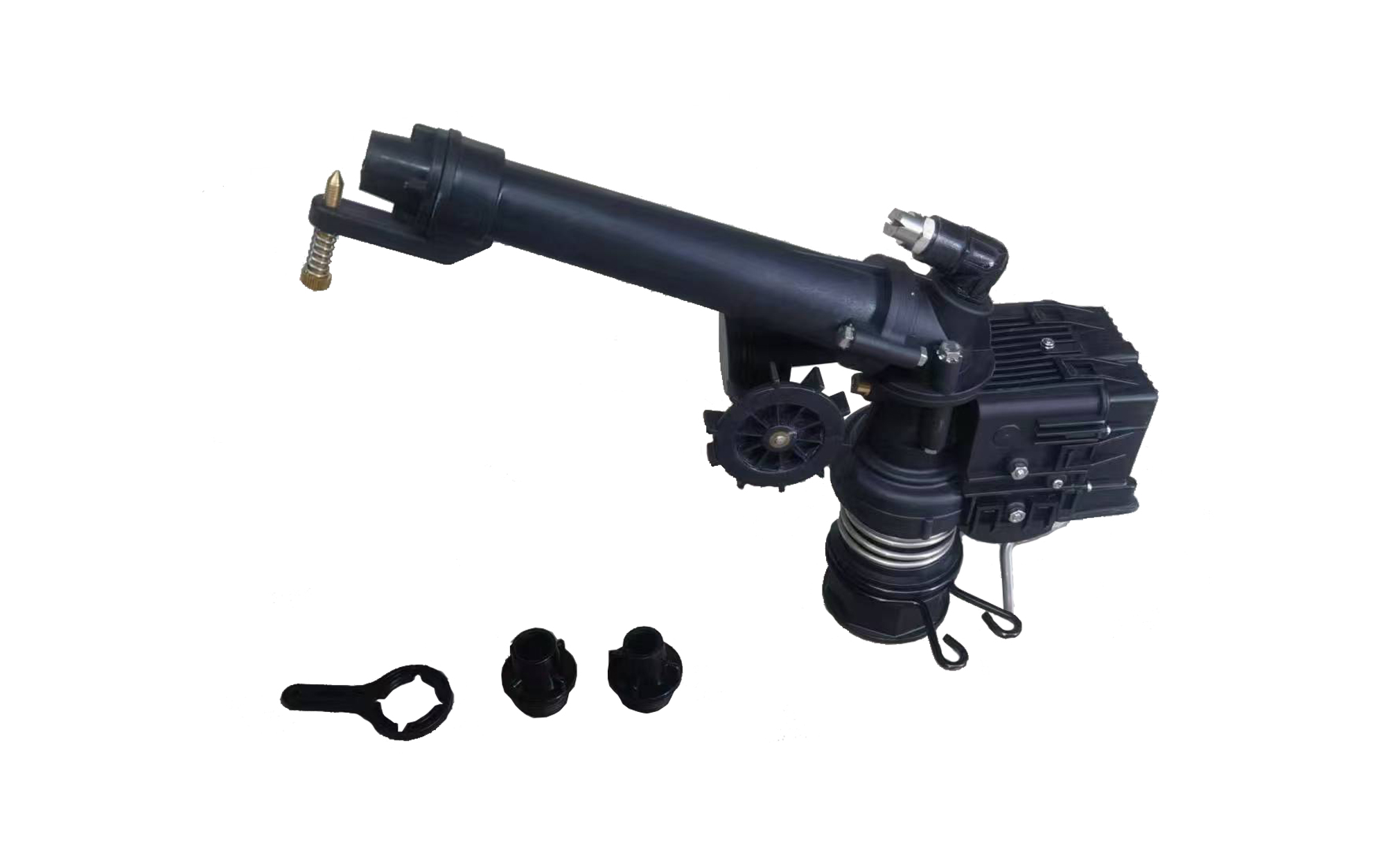 阿克苏新品-CNW-40A黑色涡轮喷枪