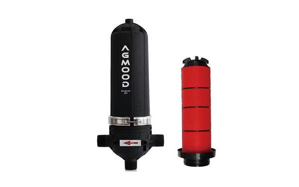 阿克苏2寸T型手动过滤器