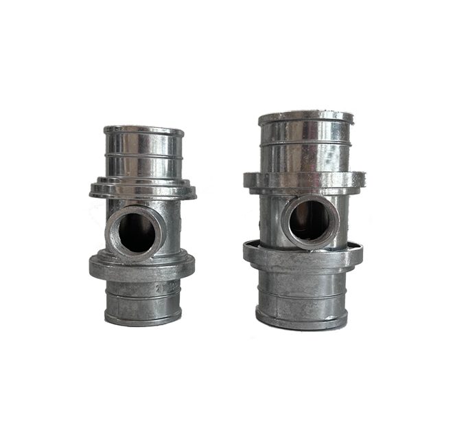 阿克苏平面型金属三通