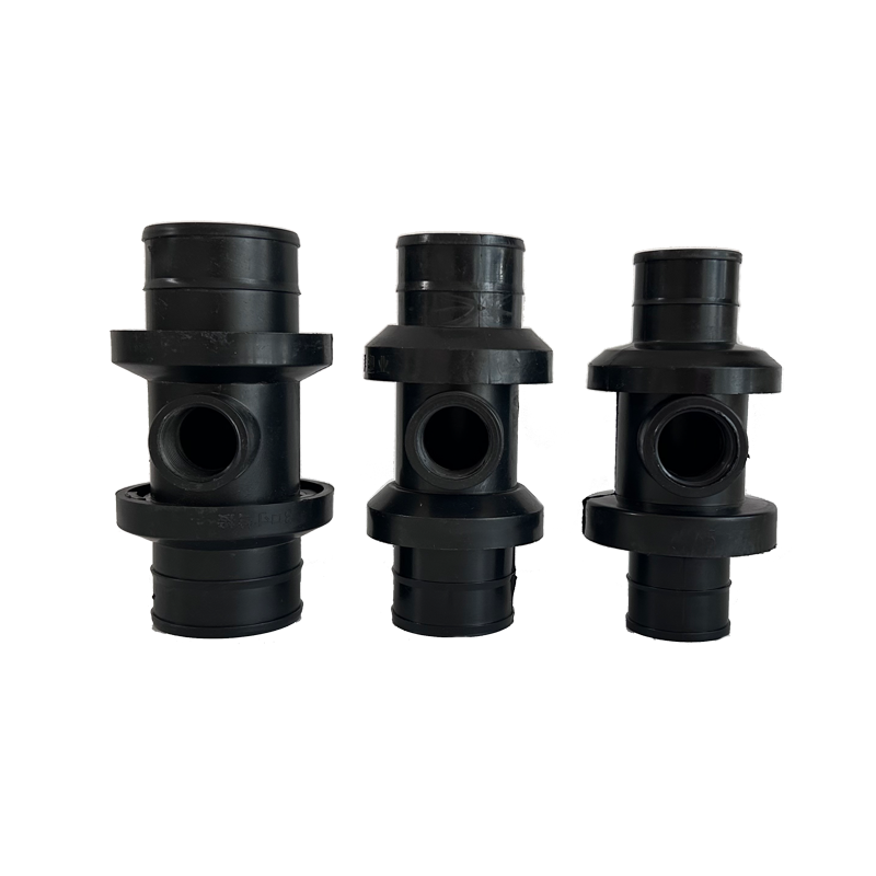 阿克苏塑料三通