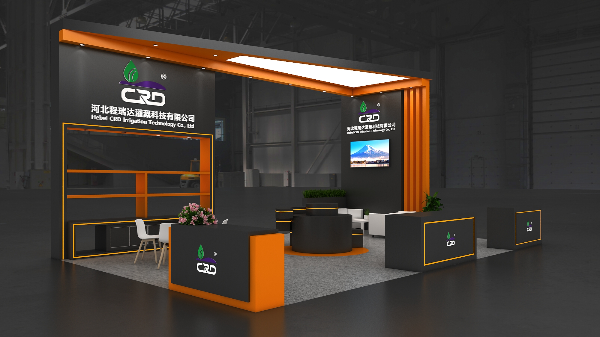 阿克苏2026 北京灌溉展，程瑞达邀您共探智慧农业