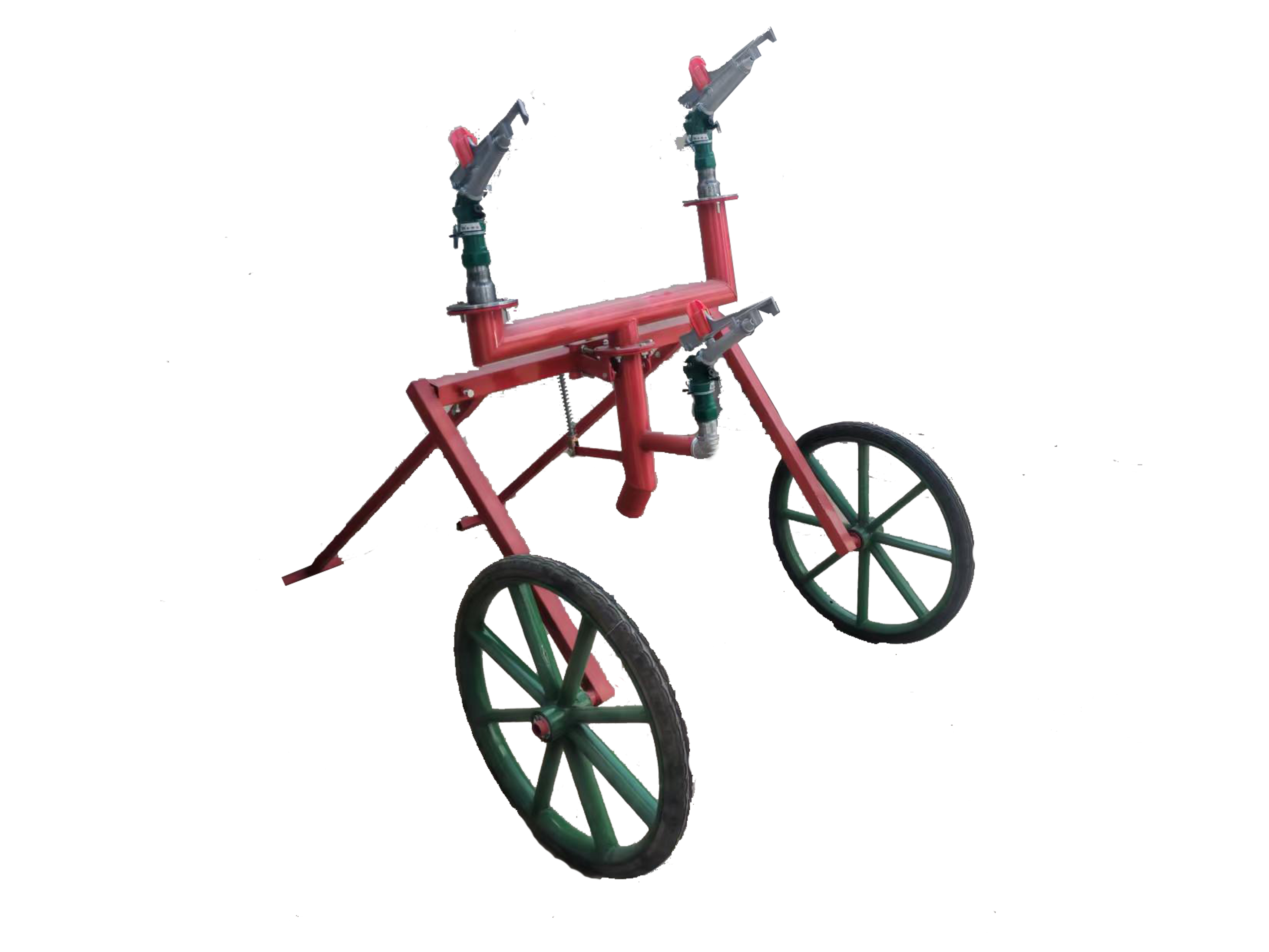 阿克苏PY30移动喷灌车 春季播种农田灌溉高效搭档