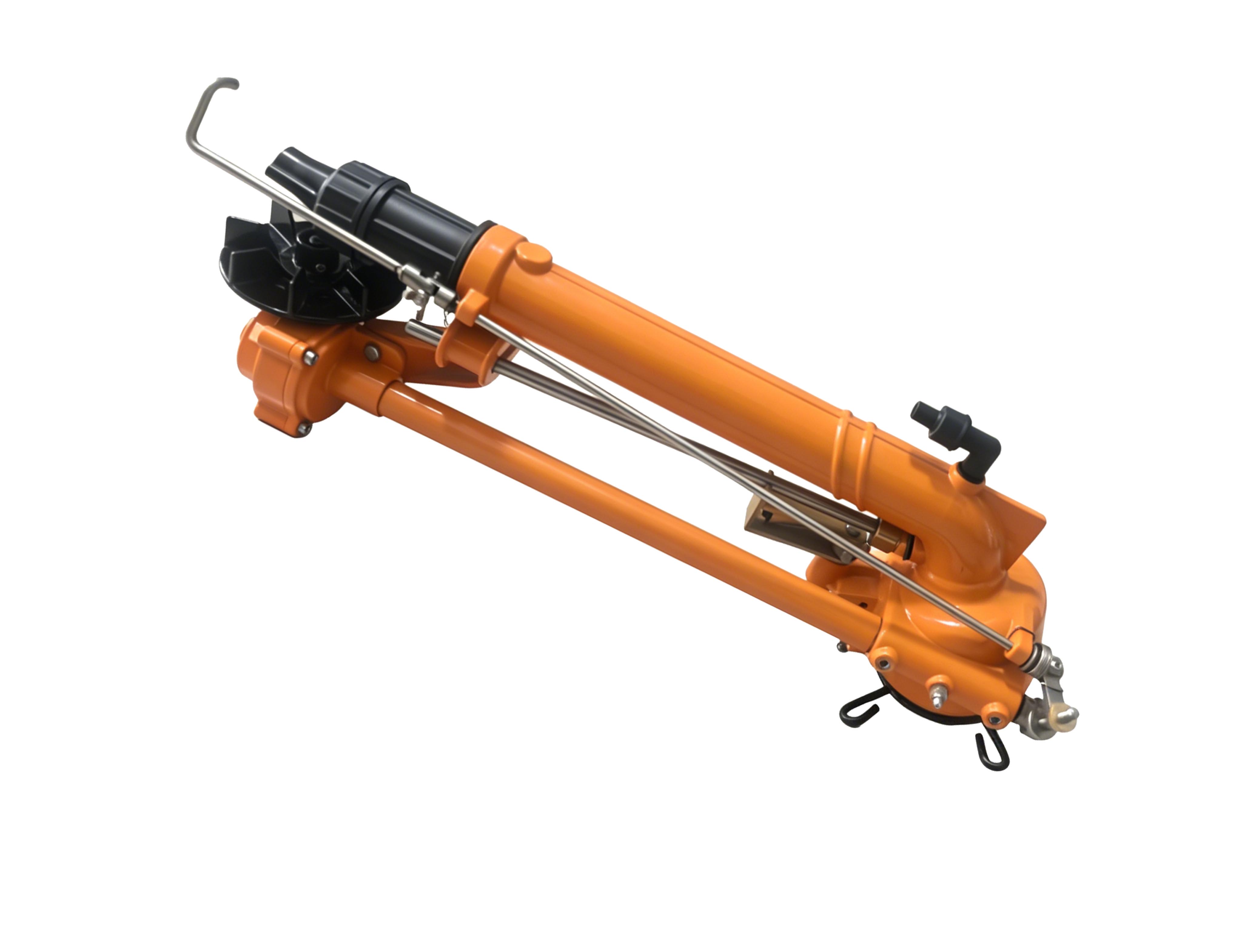 阿克苏SK41 MAX涡轮喷枪